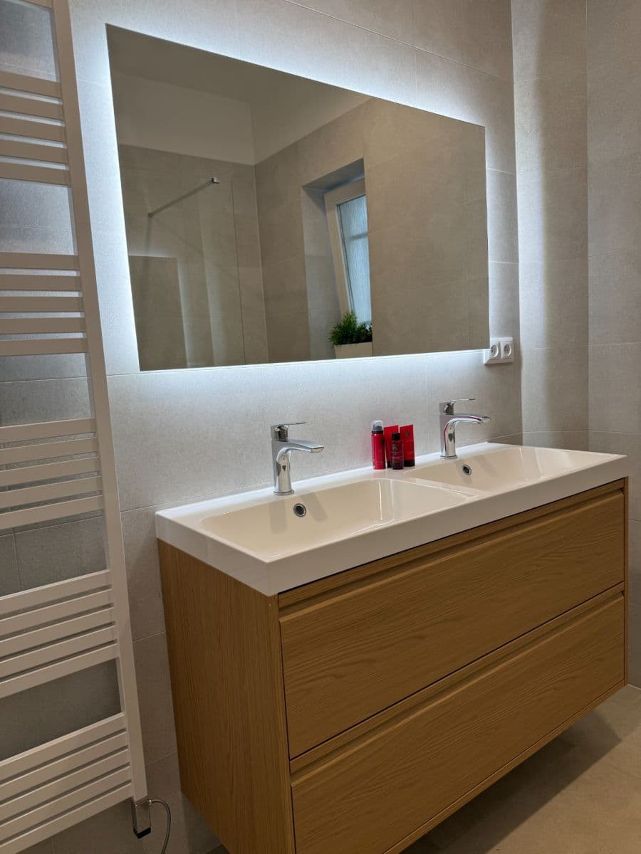 Prenájom bytu 2-izbový 48 m², Jateční, Praha, Praha Prenájom bytu 2-izbový 48 m², Jateční, Praha, Praha