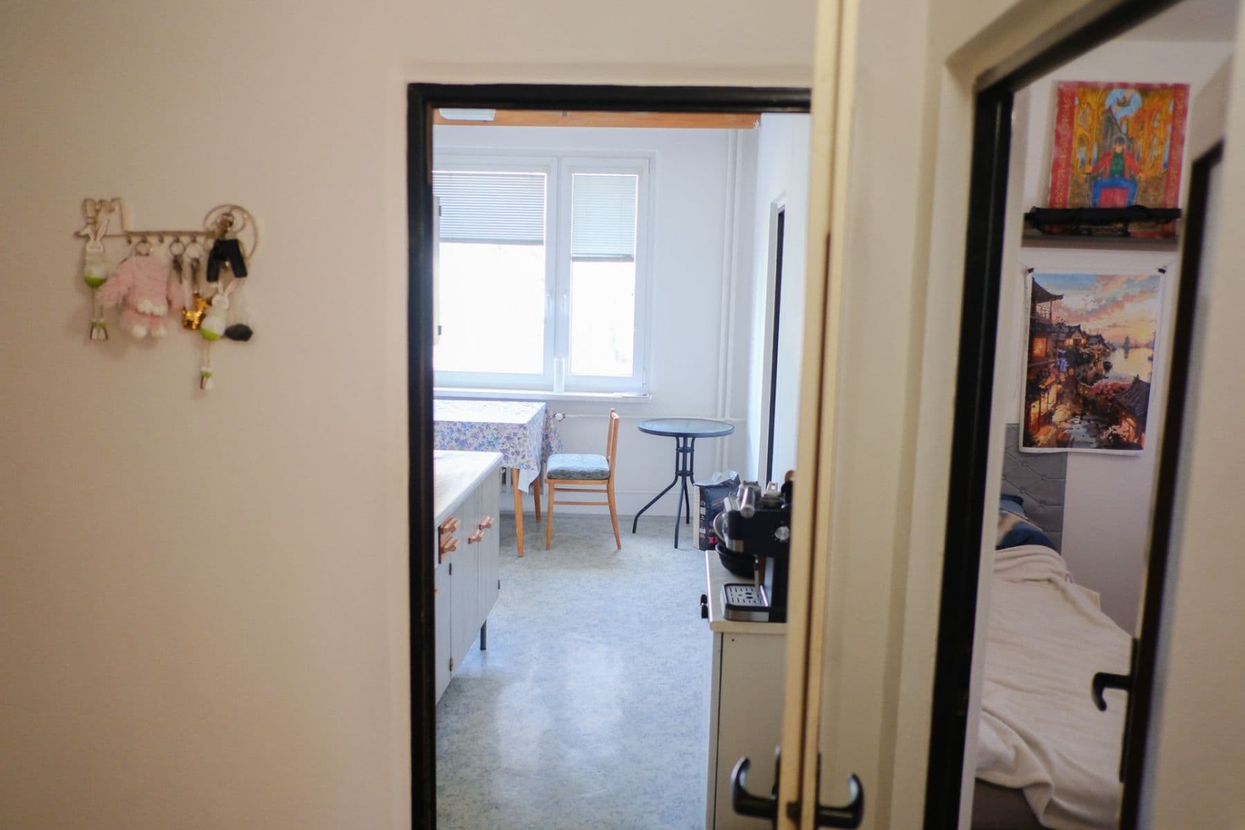 Predaj bytu 3-izbový 67 m², Nám. V. Čtvrtka, Jičín, Královéhradecký kraj Predaj bytu 3-izbový 67 m², Nám. V. Čtvrtka, Jičín, Královéhradecký kraj