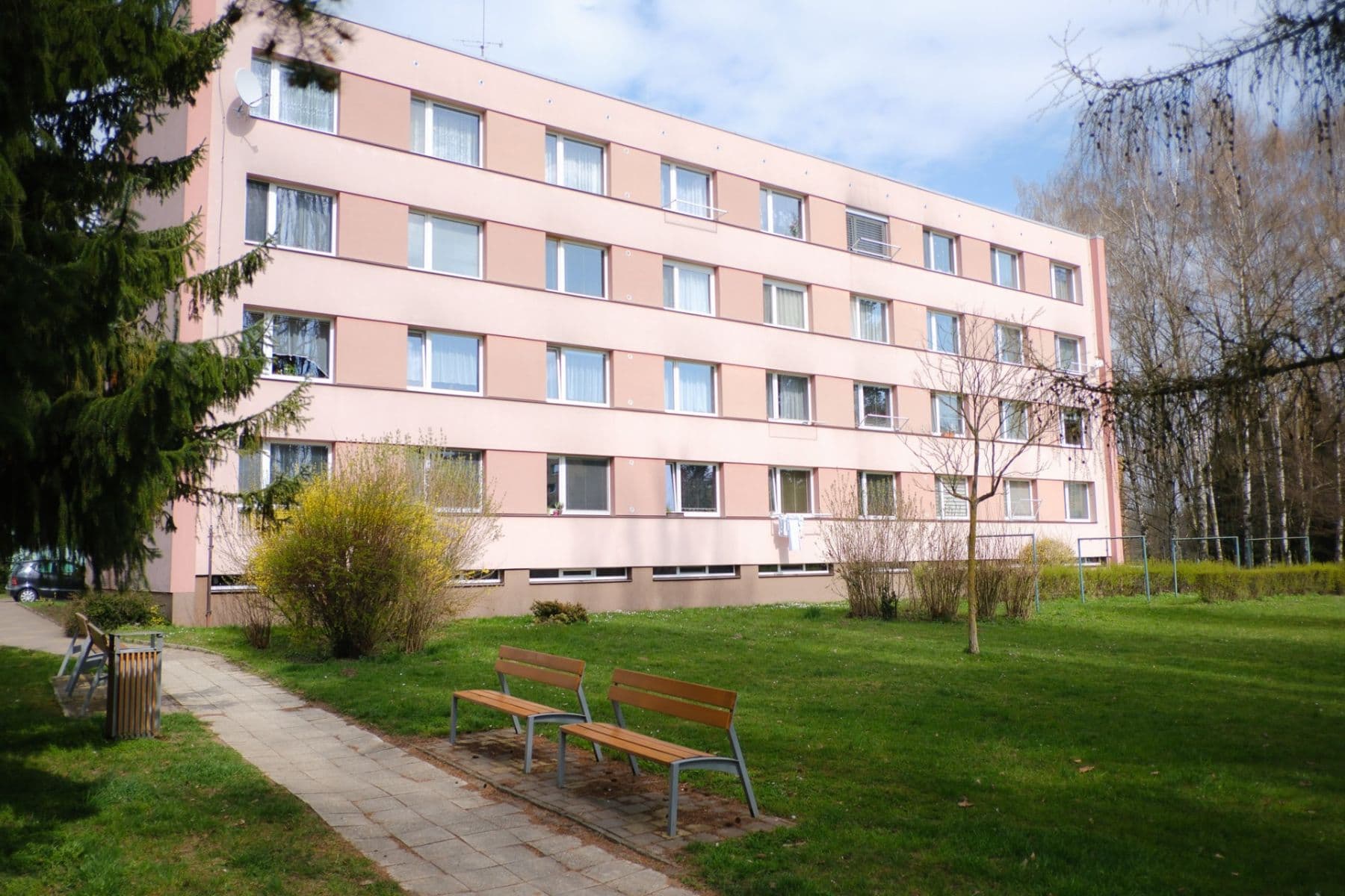 Predaj bytu 3-izbový 67 m², Nám. V. Čtvrtka, Jičín, Královéhradecký kraj Predaj bytu 3-izbový 67 m², Nám. V. Čtvrtka, Jičín, Královéhradecký kraj