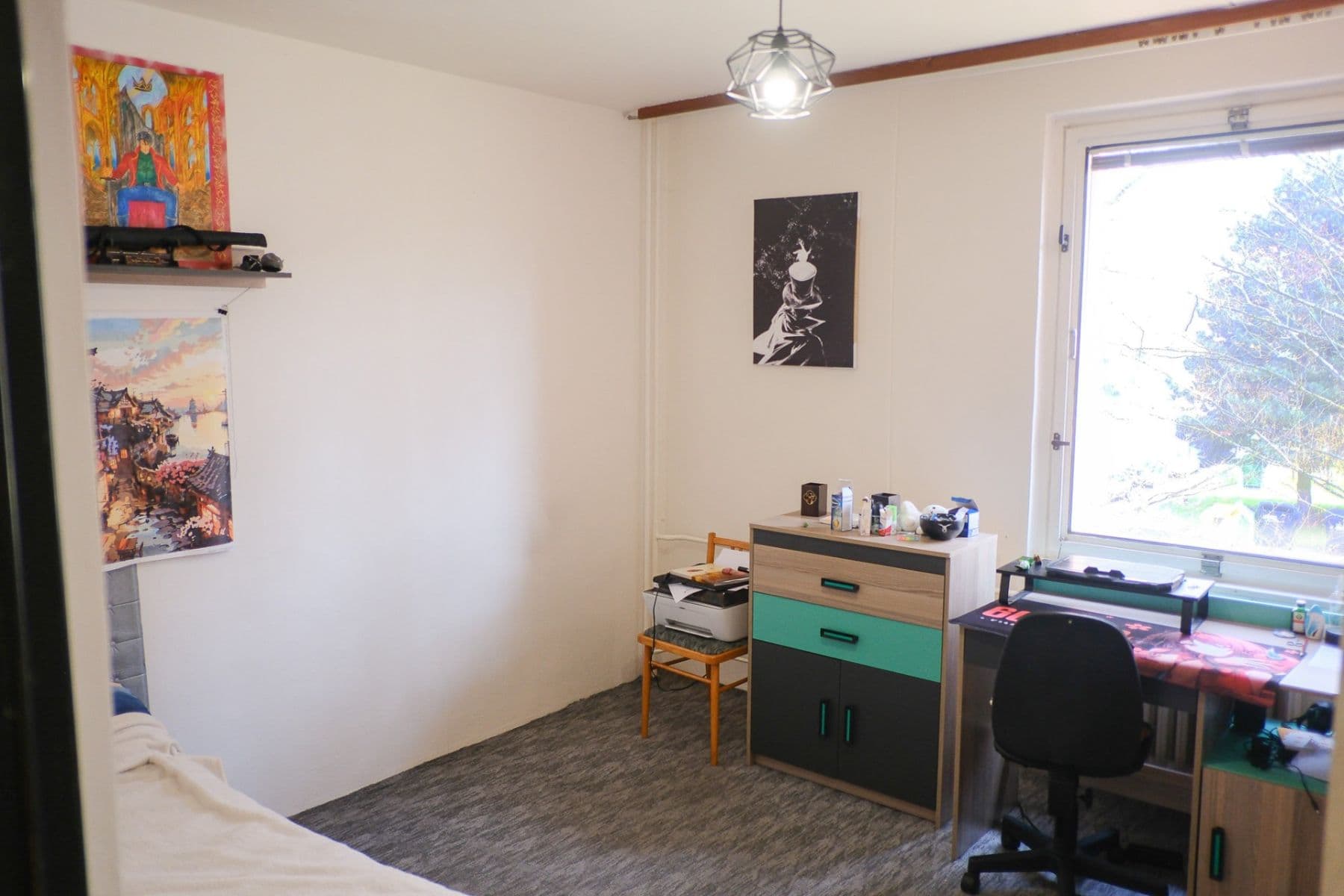 Predaj bytu 3-izbový 67 m², Nám. V. Čtvrtka, Jičín, Královéhradecký kraj Predaj bytu 3-izbový 67 m², Nám. V. Čtvrtka, Jičín, Královéhradecký kraj