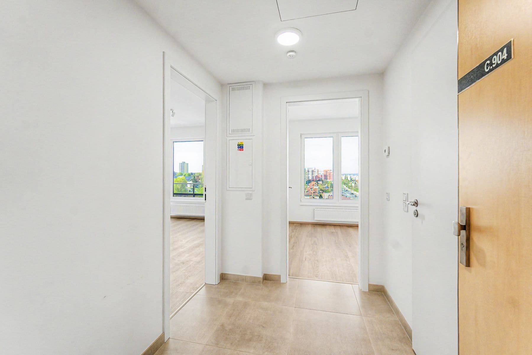 Prenájom bytu 2-izbový 52 m², Hodkovická, Praha, Praha Prenájom bytu 2-izbový 52 m², Hodkovická, Praha, Praha