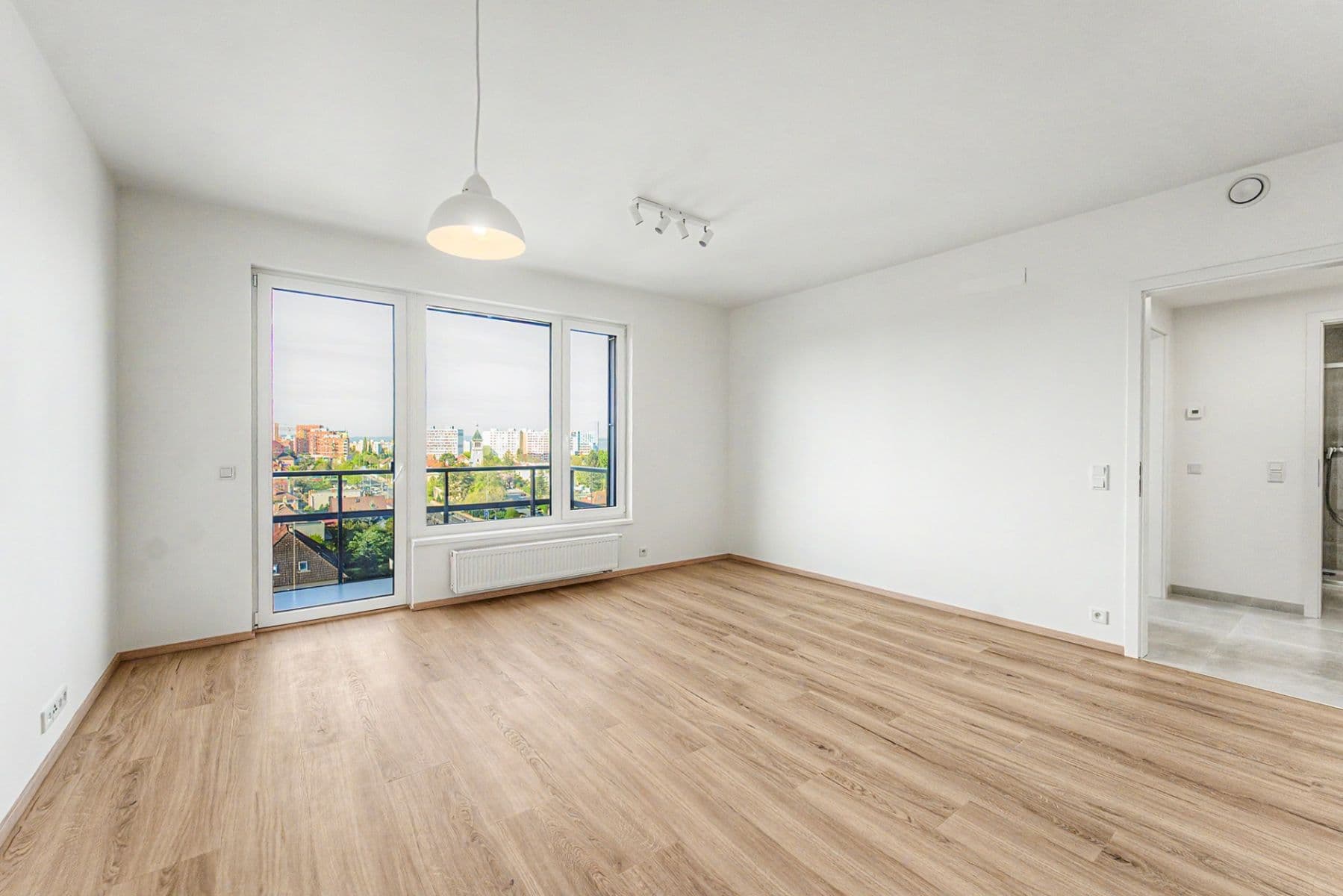 Prenájom bytu 2-izbový 52 m², Hodkovická, Praha, Praha Prenájom bytu 2-izbový 52 m², Hodkovická, Praha, Praha