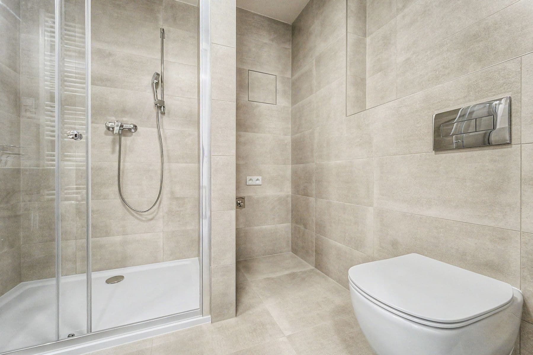 Prenájom bytu 2-izbový 52 m², Hodkovická, Praha, Praha Prenájom bytu 2-izbový 52 m², Hodkovická, Praha, Praha