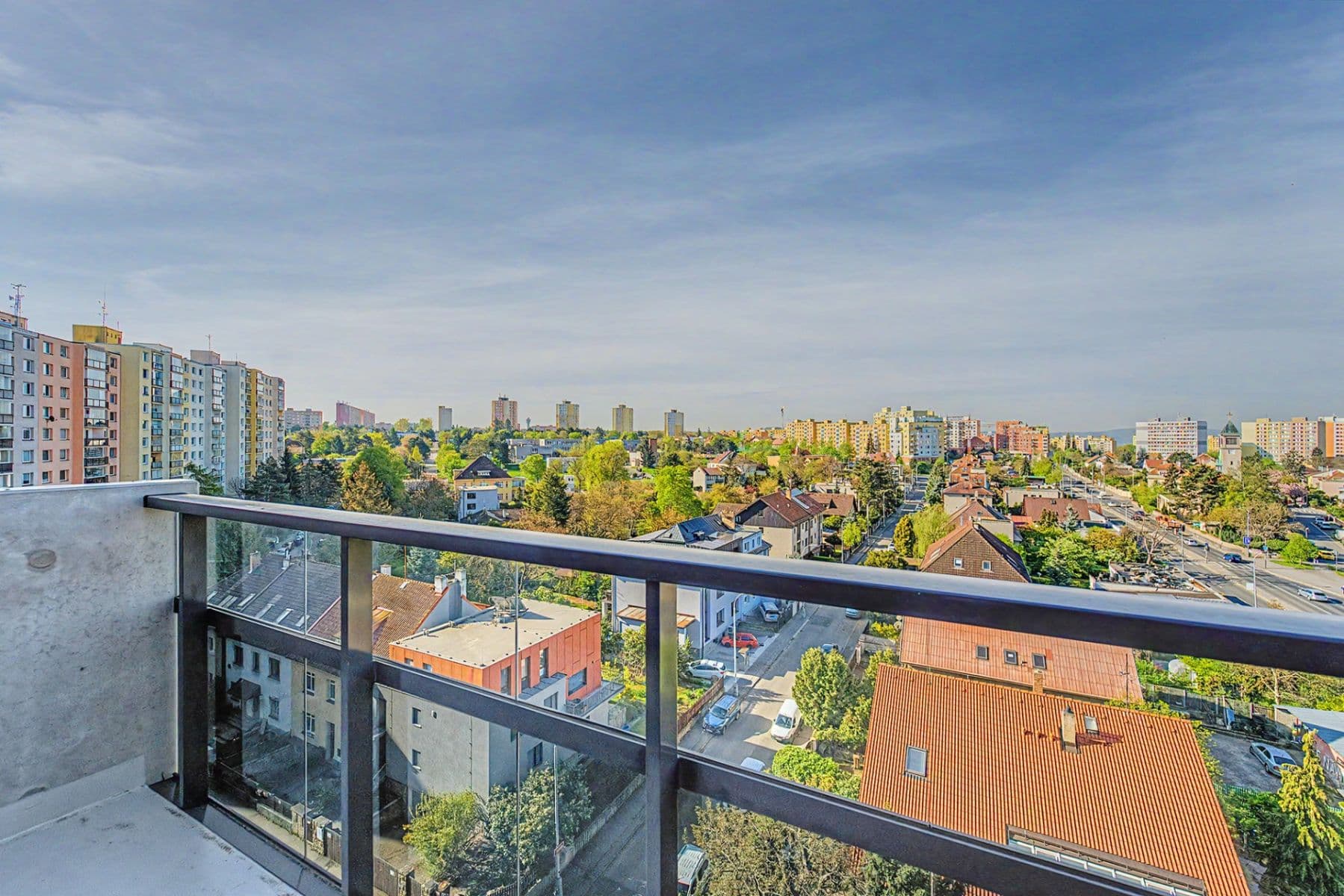 Prenájom bytu 2-izbový 52 m², Hodkovická, Praha, Praha Prenájom bytu 2-izbový 52 m², Hodkovická, Praha, Praha