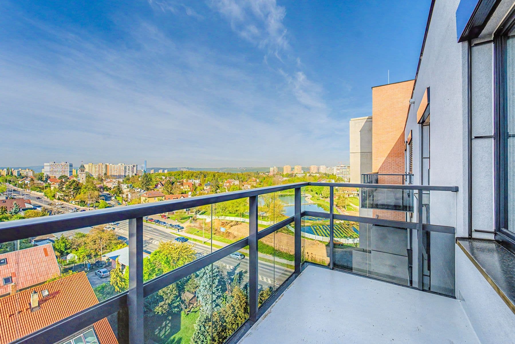 Prenájom bytu 2-izbový 52 m², Hodkovická, Praha, Praha Prenájom bytu 2-izbový 52 m², Hodkovická, Praha, Praha