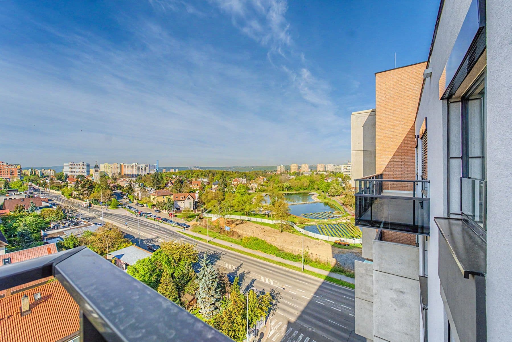 Prenájom bytu 2-izbový 52 m², Hodkovická, Praha, Praha Prenájom bytu 2-izbový 52 m², Hodkovická, Praha, Praha
