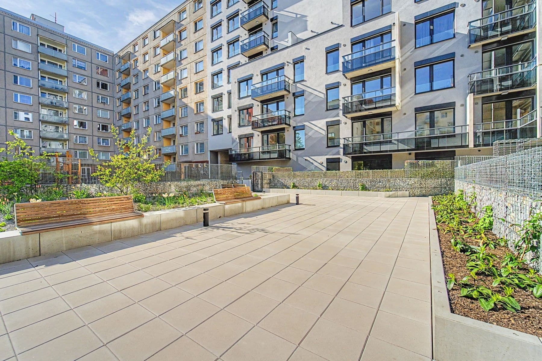 Prenájom bytu 2-izbový 52 m², Hodkovická, Praha, Praha Prenájom bytu 2-izbový 52 m², Hodkovická, Praha, Praha