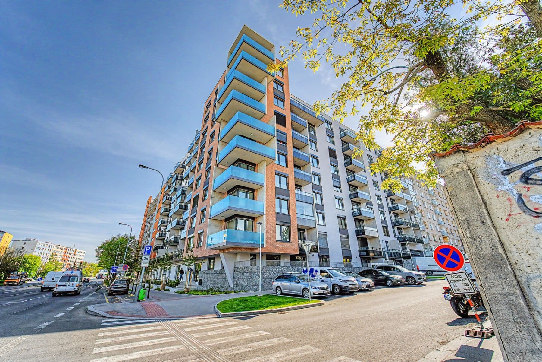 Prenájom bytu 2-izbový 52 m², Hodkovická, Praha, Praha Prenájom bytu 2-izbový 52 m², Hodkovická, Praha, Praha