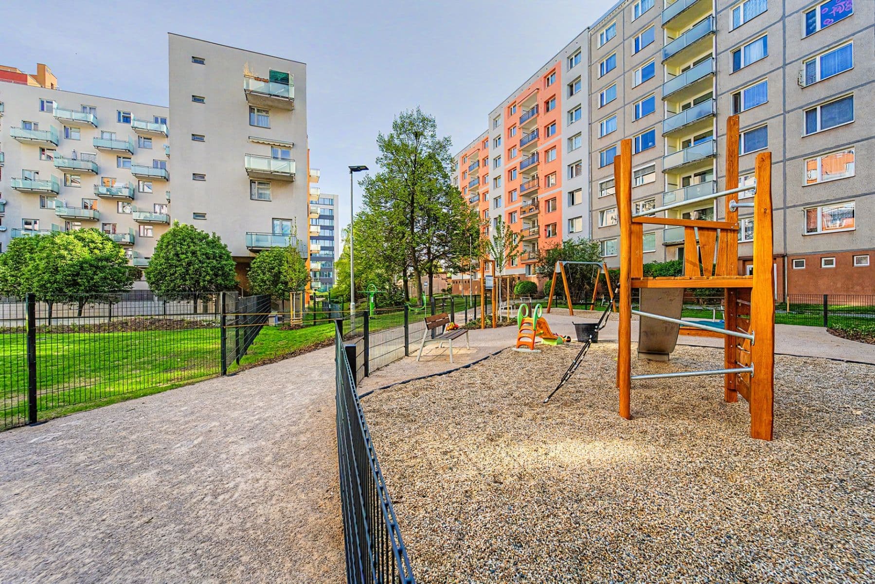 Prenájom bytu 2-izbový 52 m², Hodkovická, Praha, Praha Prenájom bytu 2-izbový 52 m², Hodkovická, Praha, Praha