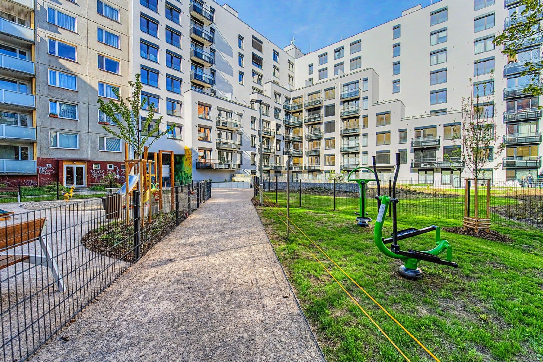 Prenájom bytu 2-izbový 52 m², Hodkovická, Praha, Praha Prenájom bytu 2-izbový 52 m², Hodkovická, Praha, Praha