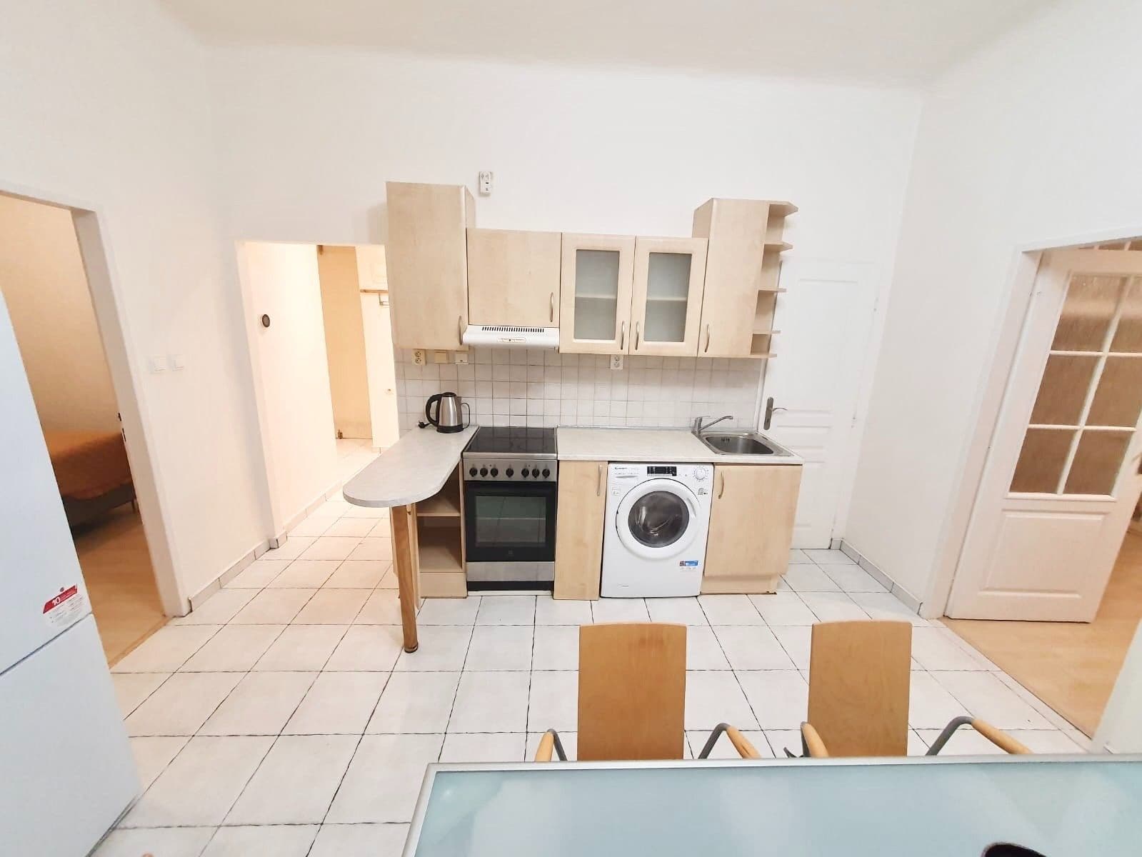 Prenájom bytu 2-izbový 60 m², Národní obrany, Praha, Praha Prenájom bytu 2-izbový 60 m², Národní obrany, Praha, Praha