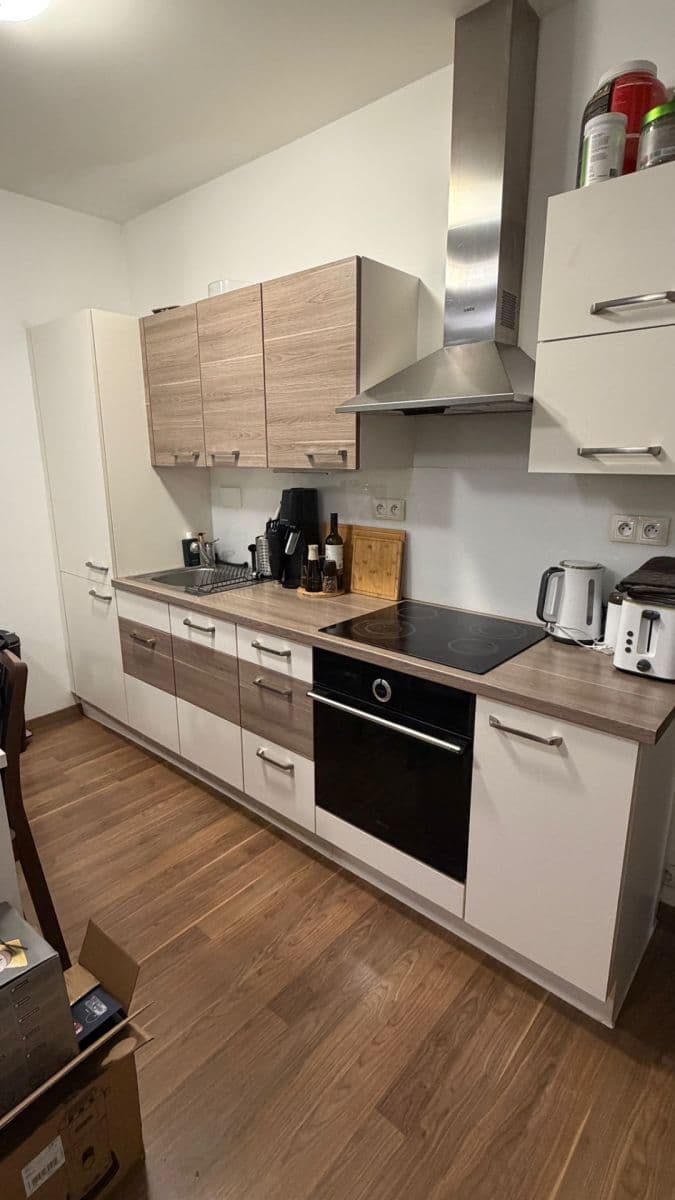 Prenájom bytu 2-izbový 48 m², V Mezihoří, Praha, Praha Prenájom bytu 2-izbový 48 m², V Mezihoří, Praha, Praha