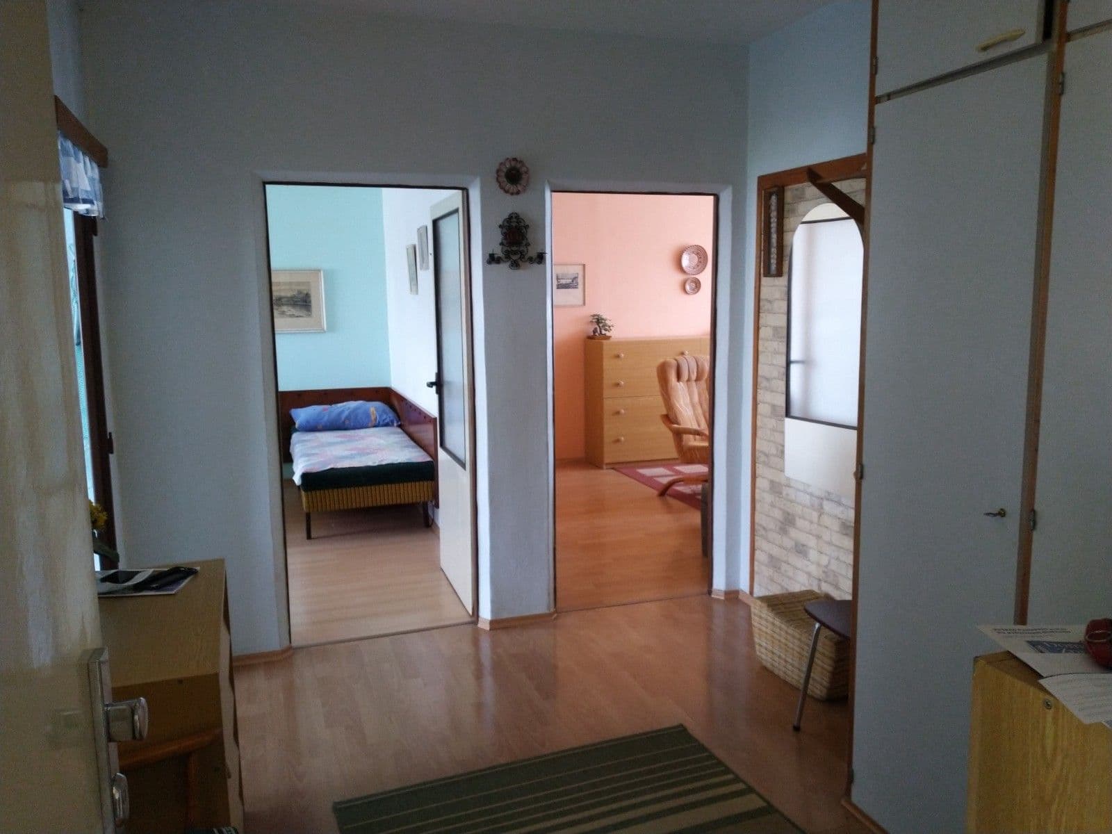 Prenájom bytu 2-izbový 64 m², Mánesova, Domažlice, Plzeňský kraj Prenájom bytu 2-izbový 64 m², Mánesova, Domažlice, Plzeňský kraj