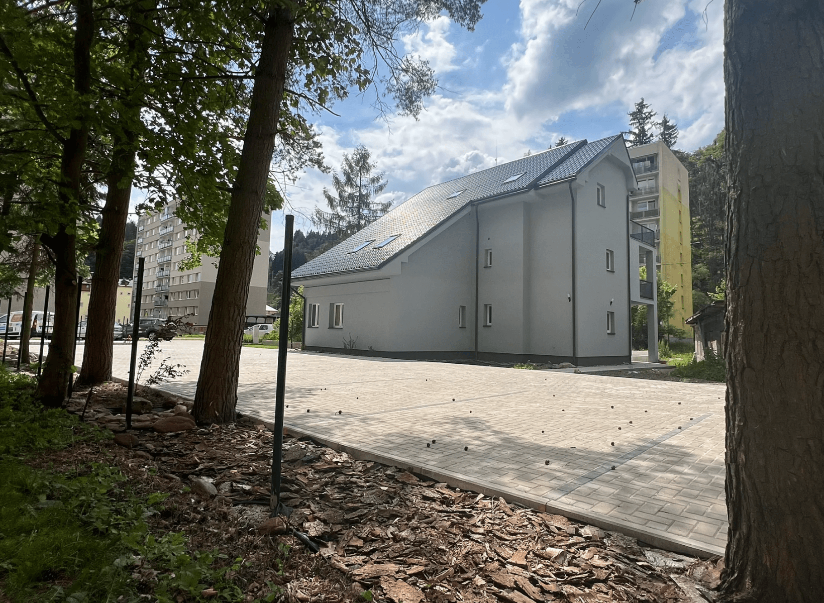 Predaj bytu 3-izbový 55 m², Rýchorské sídliště, Svoboda nad Úpou, Královéhradecký kraj Predaj bytu 3-izbový 55 m², Rýchorské sídliště, Svoboda nad Úpou, Královéhradecký kraj