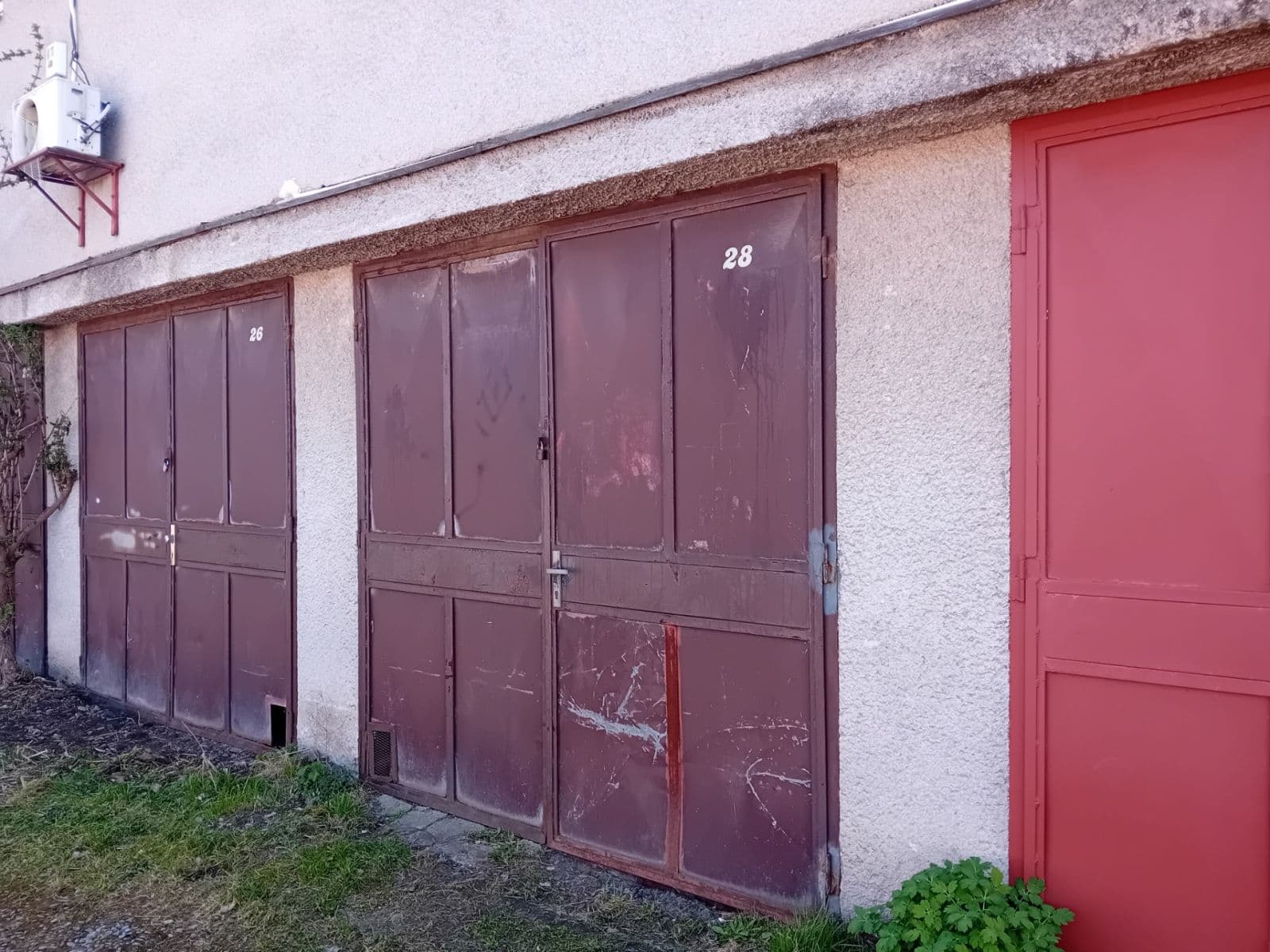 Predaj garáže 20 m², Praha, Praha Predaj garáže 20 m², Praha, Praha