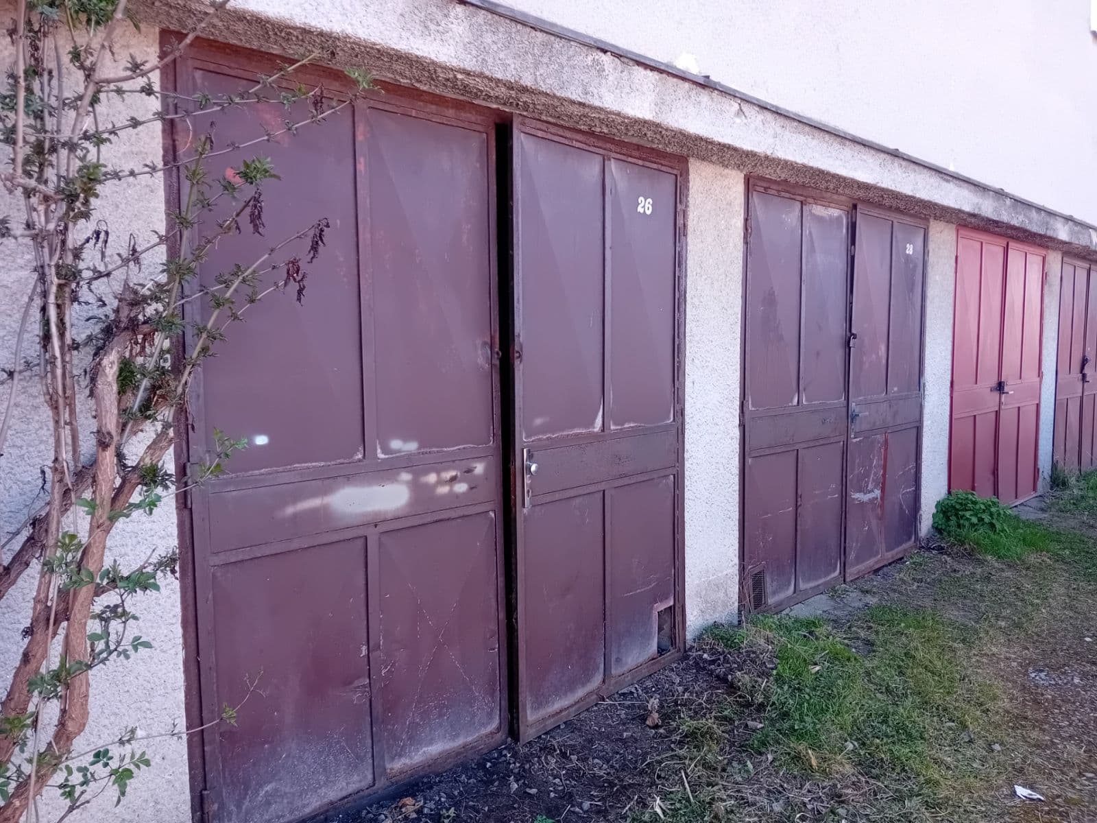 Predaj garáže 20 m², Praha, Praha Predaj garáže 20 m², Praha, Praha