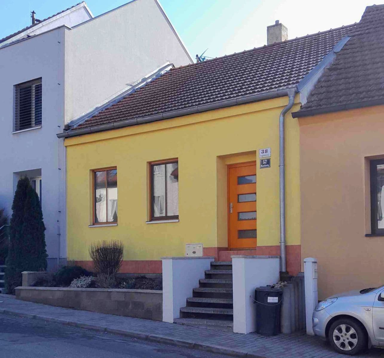 Predaj domu 115 m², pozemek 600 m², Kytnerova, Brno, Jihomoravský kraj Predaj domu 115 m², pozemek 600 m², Kytnerova, Brno, Jihomoravský kraj