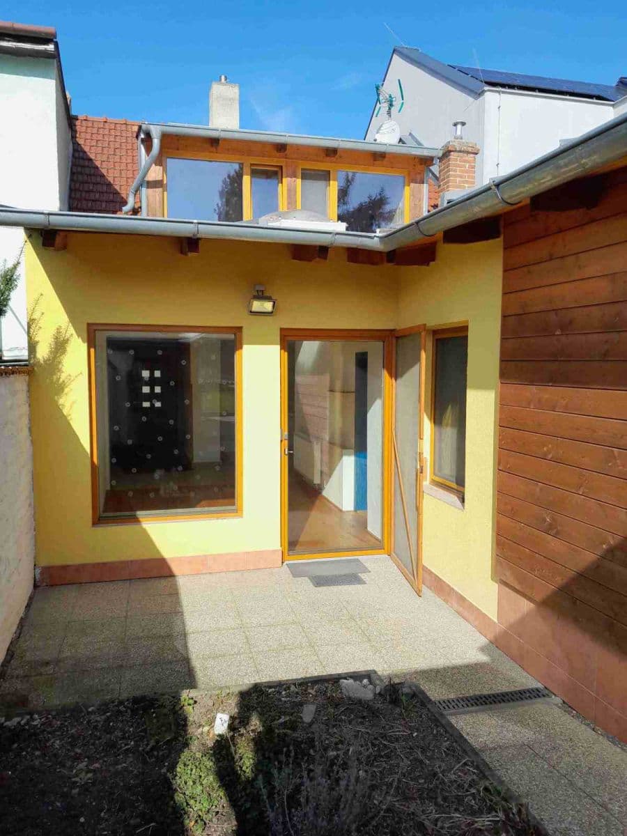 Predaj domu 115 m², pozemek 600 m², Kytnerova, Brno, Jihomoravský kraj Predaj domu 115 m², pozemek 600 m², Kytnerova, Brno, Jihomoravský kraj