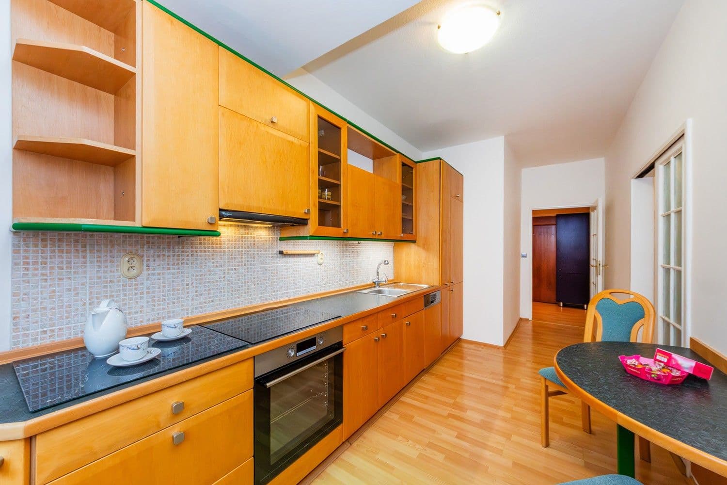 Predaj bytu 4-izbový 134 m², Renoirova, Praha, Praha Predaj bytu 4-izbový 134 m², Renoirova, Praha, Praha