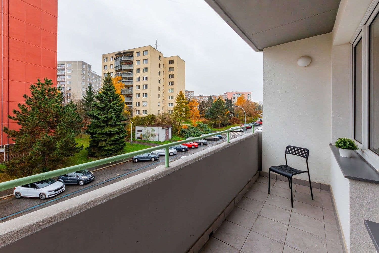 Predaj bytu 4-izbový 134 m², Renoirova, Praha, Praha Predaj bytu 4-izbový 134 m², Renoirova, Praha, Praha