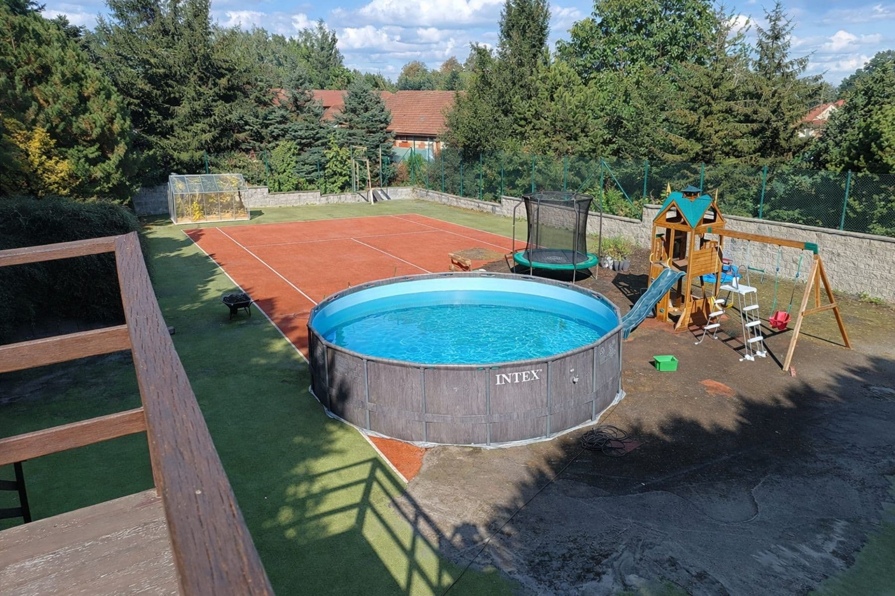 Predaj pozemku 1.615 m², Buřenice, Kraj Vysočina Predaj pozemku 1.615 m², Buřenice, Kraj Vysočina