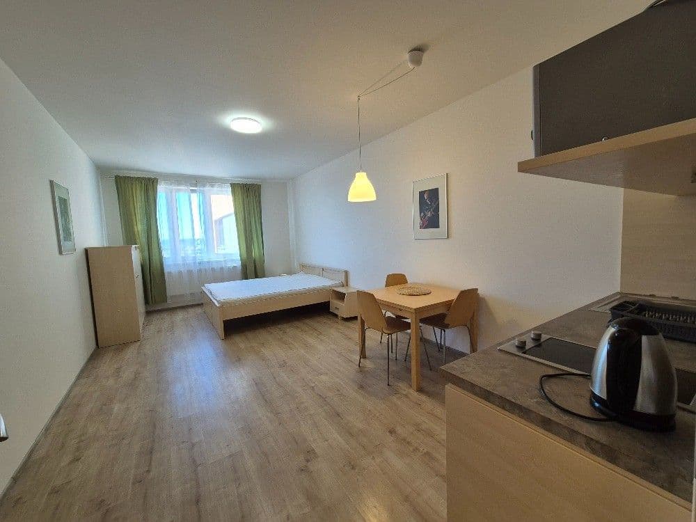 Prenájom bytu 1-izbový 33 m², Freyova, Praha, Praha Prenájom bytu 1-izbový 33 m², Freyova, Praha, Praha