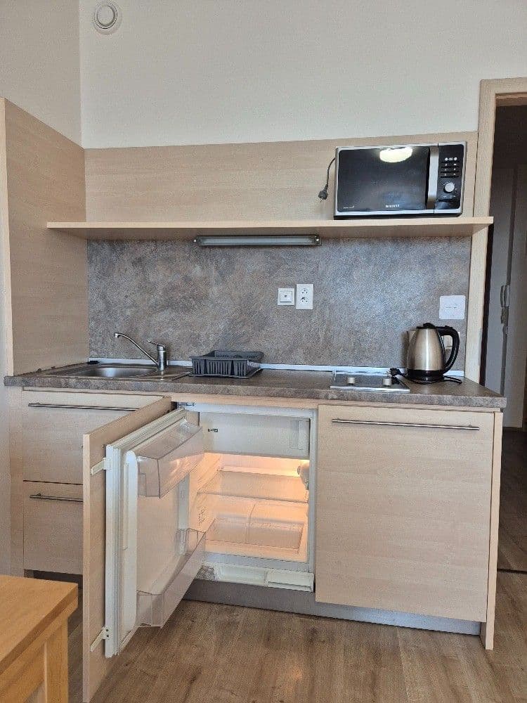 Prenájom bytu 1-izbový 33 m², Freyova, Praha, Praha Prenájom bytu 1-izbový 33 m², Freyova, Praha, Praha