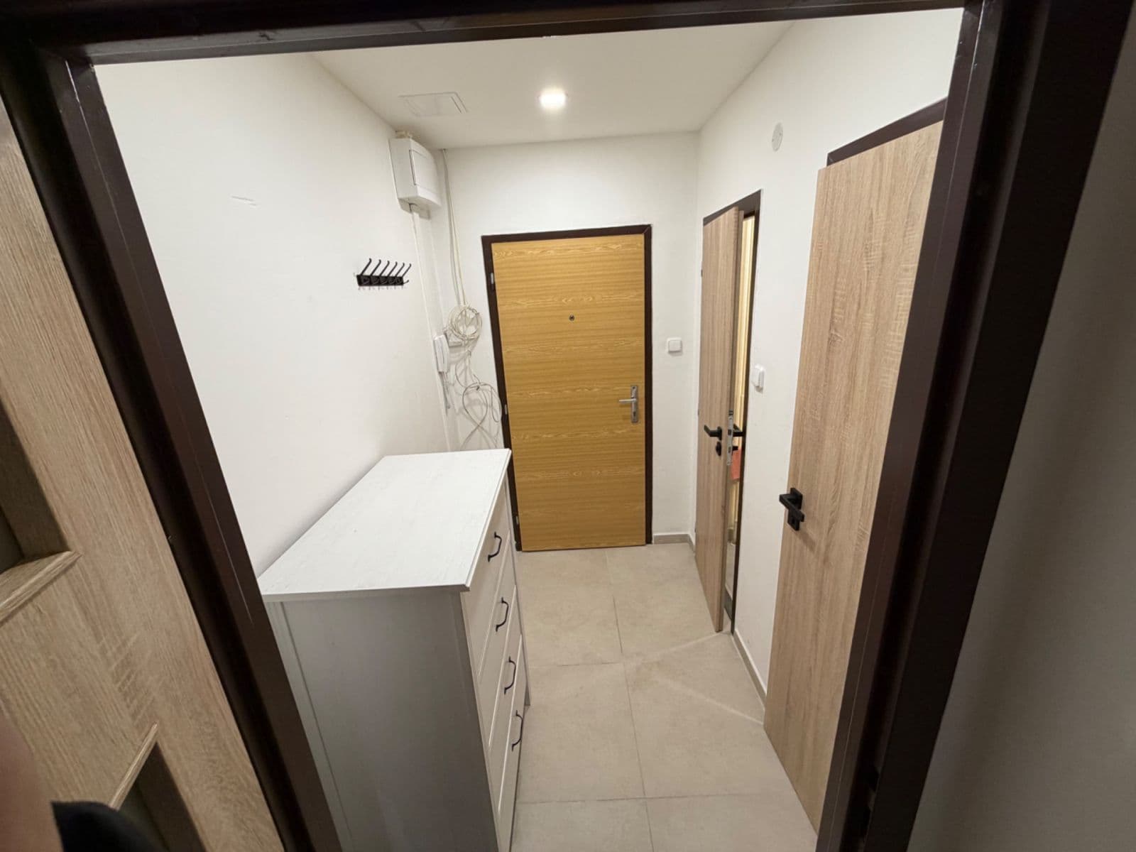 Predaj bytu 1-izbový 27 m², Dolní Jasenka, Vsetín, Zlínský kraj Predaj bytu 1-izbový 27 m², Dolní Jasenka, Vsetín, Zlínský kraj