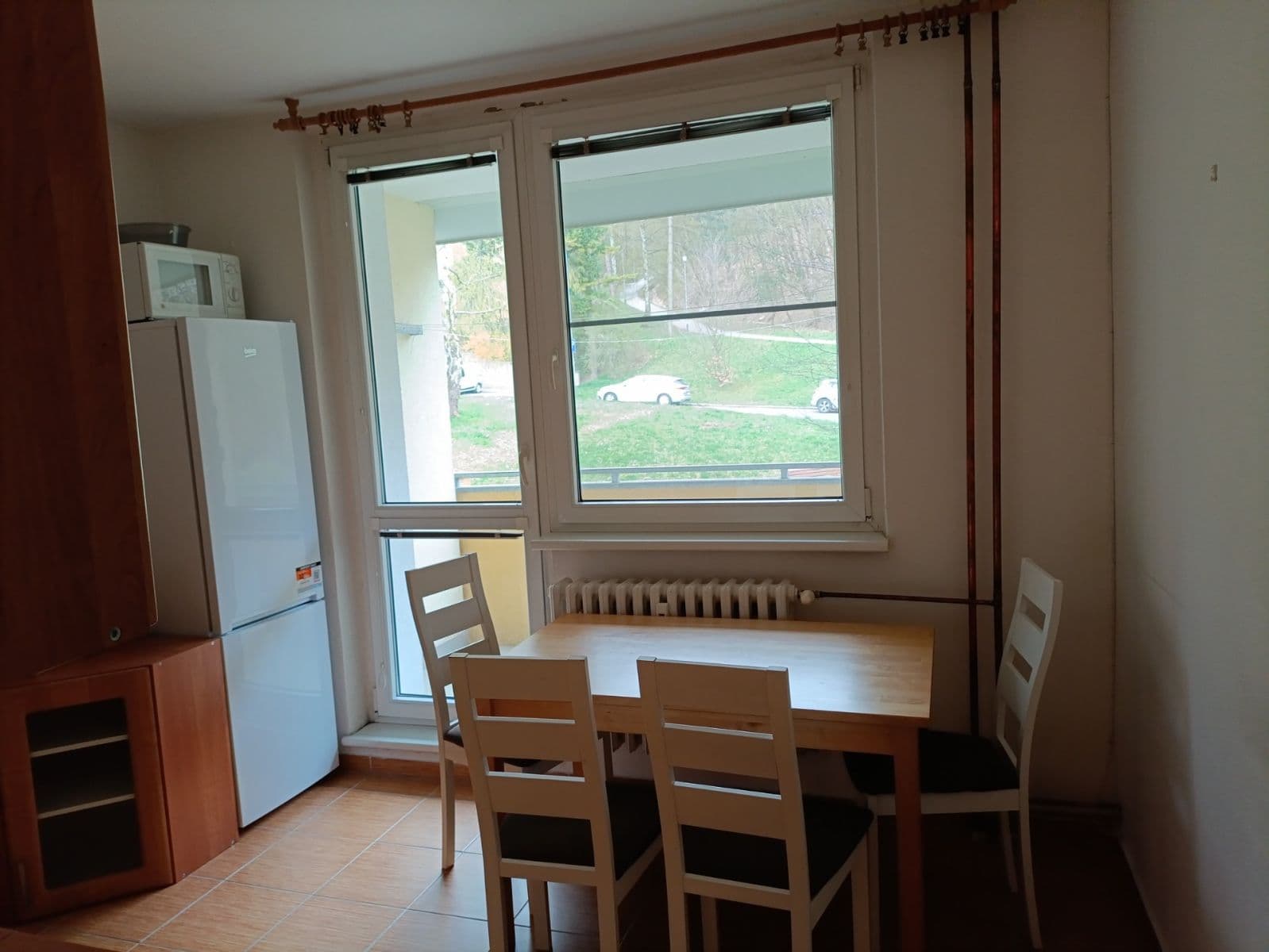 Prenájom bytu 2-izbový 60 m², Borodinova, Brno, Jihomoravský kraj Prenájom bytu 2-izbový 60 m², Borodinova, Brno, Jihomoravský kraj