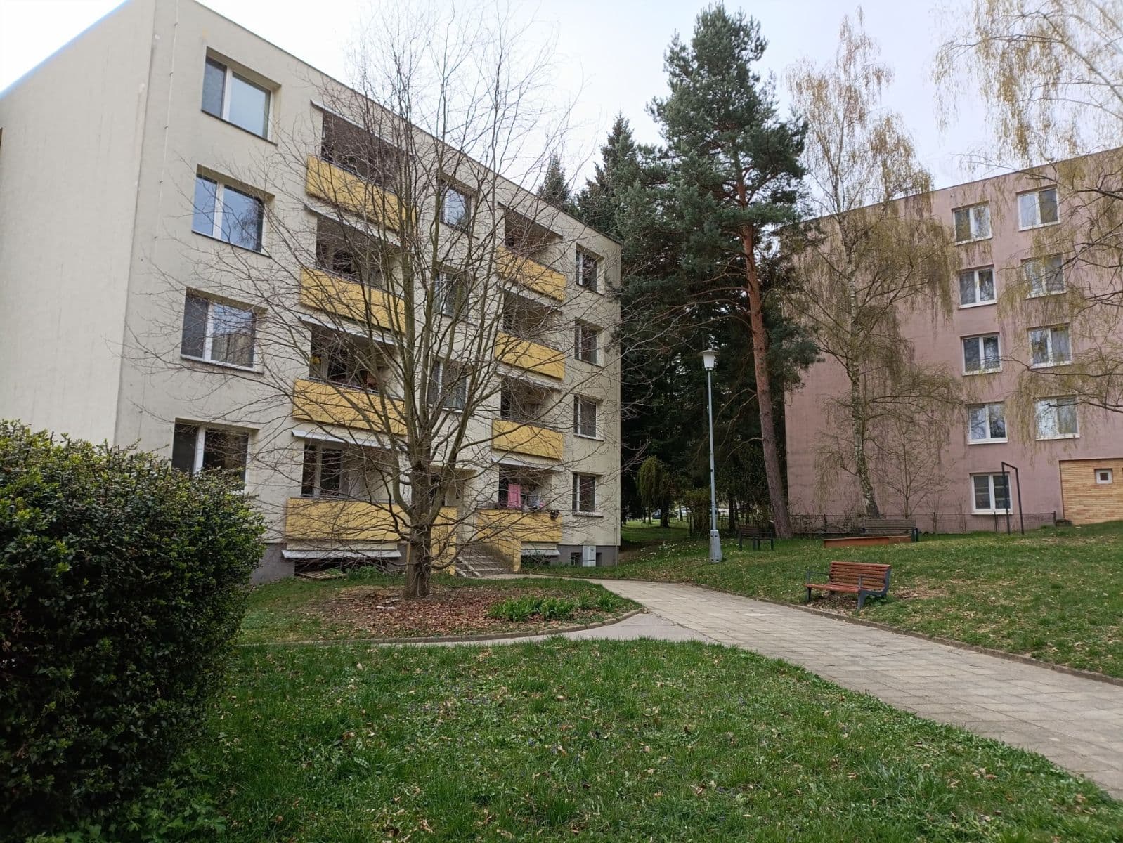 Prenájom bytu 2-izbový 60 m², Borodinova, Brno, Jihomoravský kraj Prenájom bytu 2-izbový 60 m², Borodinova, Brno, Jihomoravský kraj