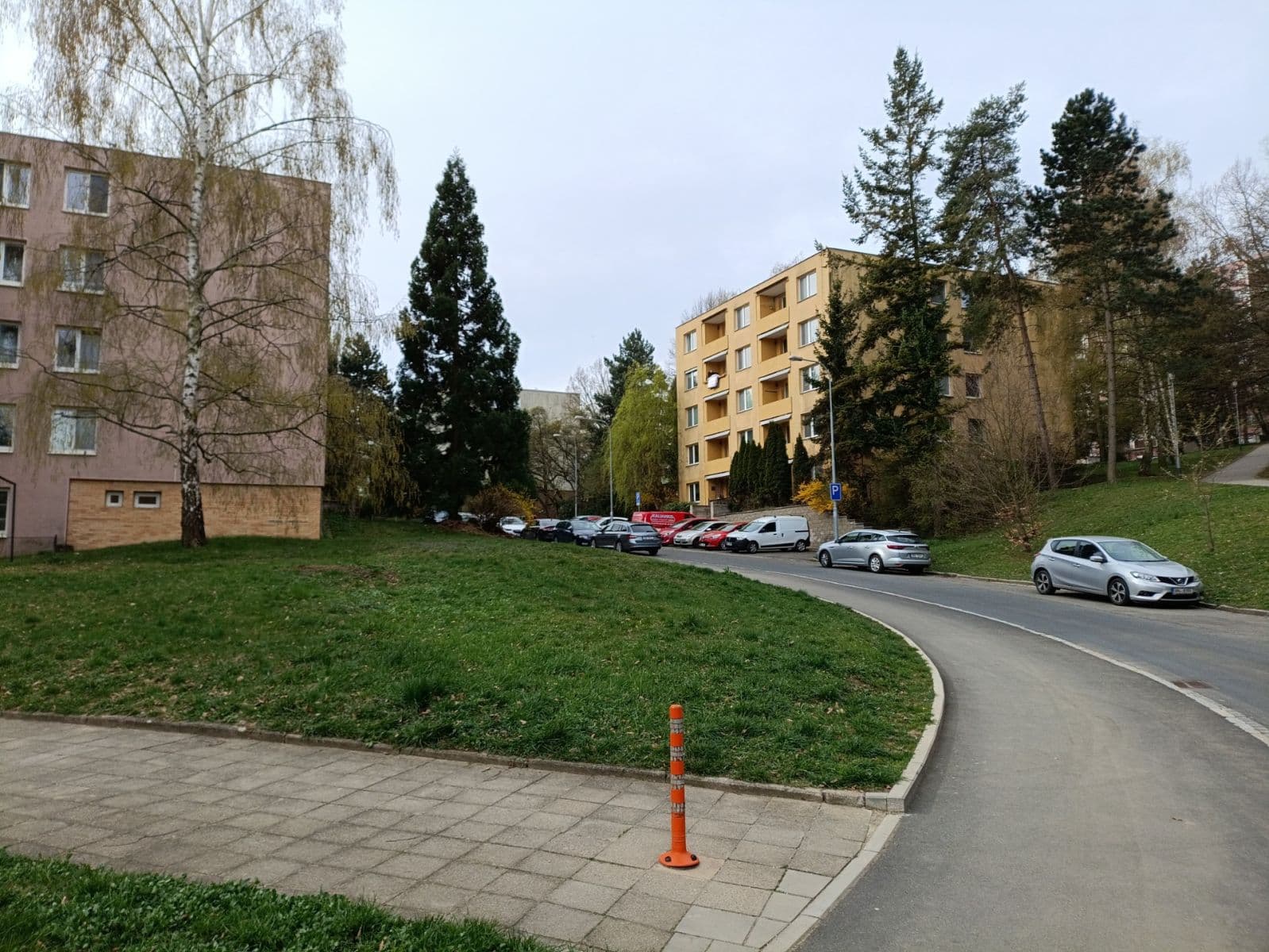Prenájom bytu 2-izbový 60 m², Borodinova, Brno, Jihomoravský kraj Prenájom bytu 2-izbový 60 m², Borodinova, Brno, Jihomoravský kraj