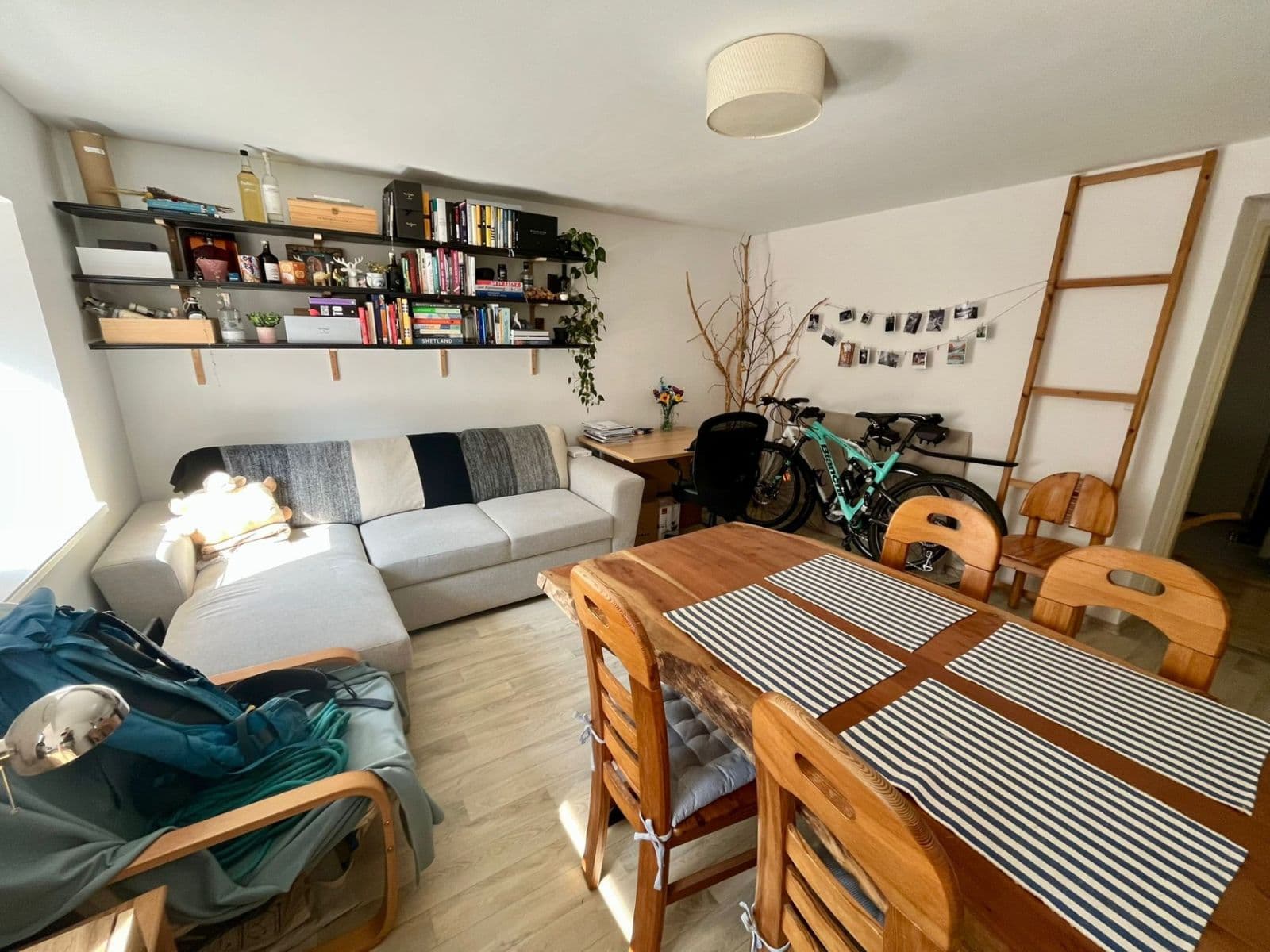 Prenájom bytu 2-izbový 59 m², Libocká, Praha, Praha Prenájom bytu 2-izbový 59 m², Libocká, Praha, Praha