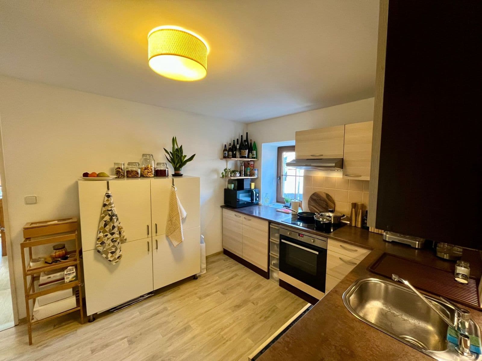 Prenájom bytu 2-izbový 59 m², Libocká, Praha, Praha Prenájom bytu 2-izbový 59 m², Libocká, Praha, Praha