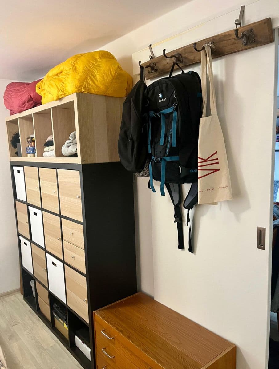 Prenájom bytu 2-izbový 59 m², Libocká, Praha, Praha Prenájom bytu 2-izbový 59 m², Libocká, Praha, Praha