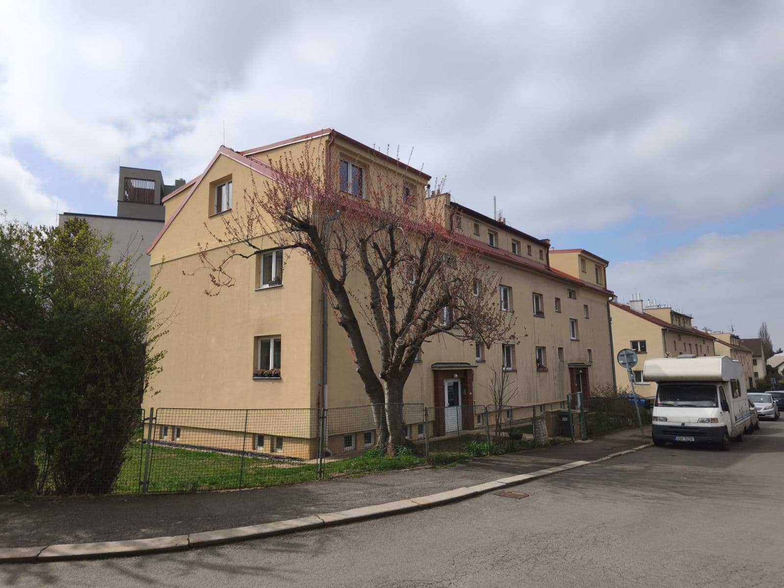 Predaj bytu 2-izbový 47 m², Mirošovická, Praha, Praha Predaj bytu 2-izbový 47 m², Mirošovická, Praha, Praha