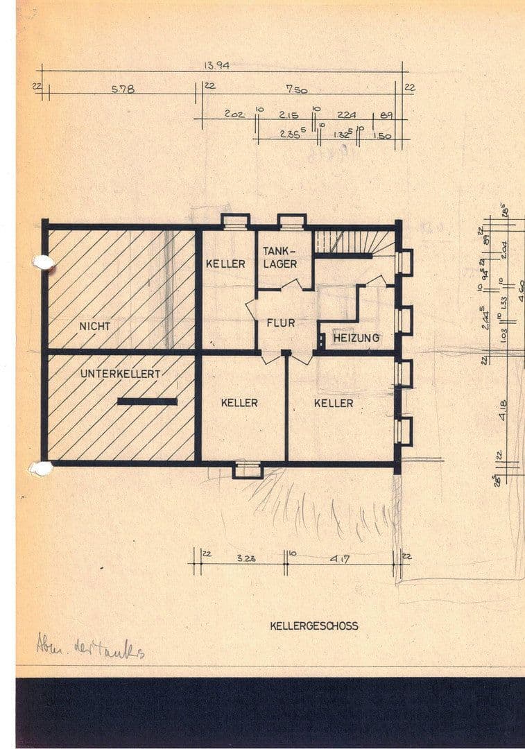 Predaj domu 135 m², pozemek 901 m², Knappstraße 7, Braunschweig, Dolné Sasko Predaj domu 135 m², pozemek 901 m², Knappstraße 7, Braunschweig, Dolné Sasko