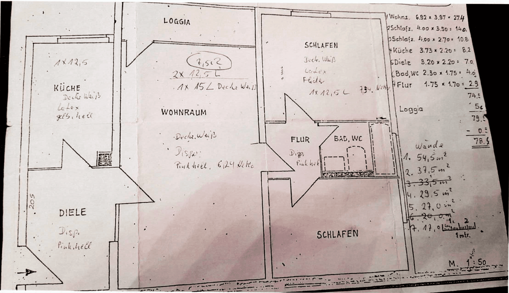 Prenájom bytu 3-izbový 79 m², Am Tiefen Born 12, Karben, Hesensko Prenájom bytu 3-izbový 79 m², Am Tiefen Born 12, Karben, Hesensko
