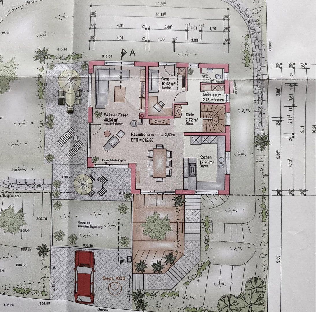 Predaj domu 197 m², pozemek 785 m², Albstadt, Bádensko-Wurttembersko Predaj domu 197 m², pozemek 785 m², Albstadt, Bádensko-Wurttembersko