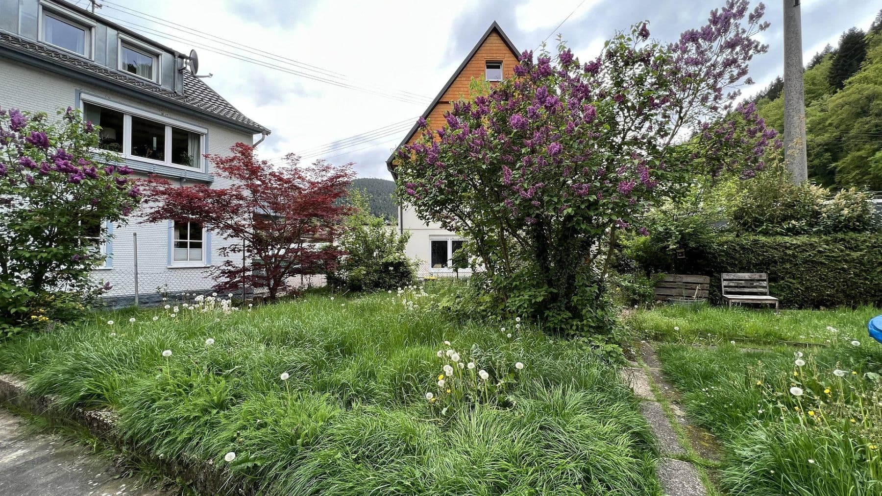 Prenájom bytu 3-izbový 100 m², Hauptstraße, Bad Wildbad, Bádensko-Wurttembersko Prenájom bytu 3-izbový 100 m², Hauptstraße, Bad Wildbad, Bádensko-Wurttembersko