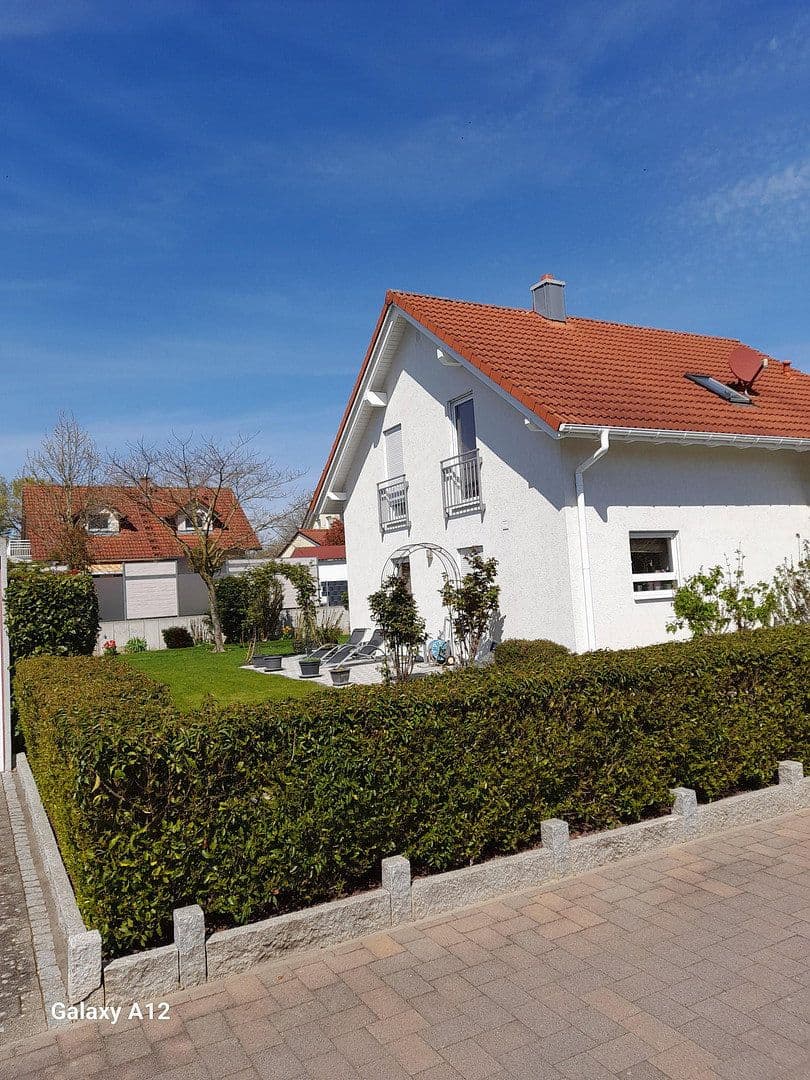 Predaj domu 125 m², pozemek 500 m², Wörth am Rhein, Porýnie-Falcko Predaj domu 125 m², pozemek 500 m², Wörth am Rhein, Porýnie-Falcko