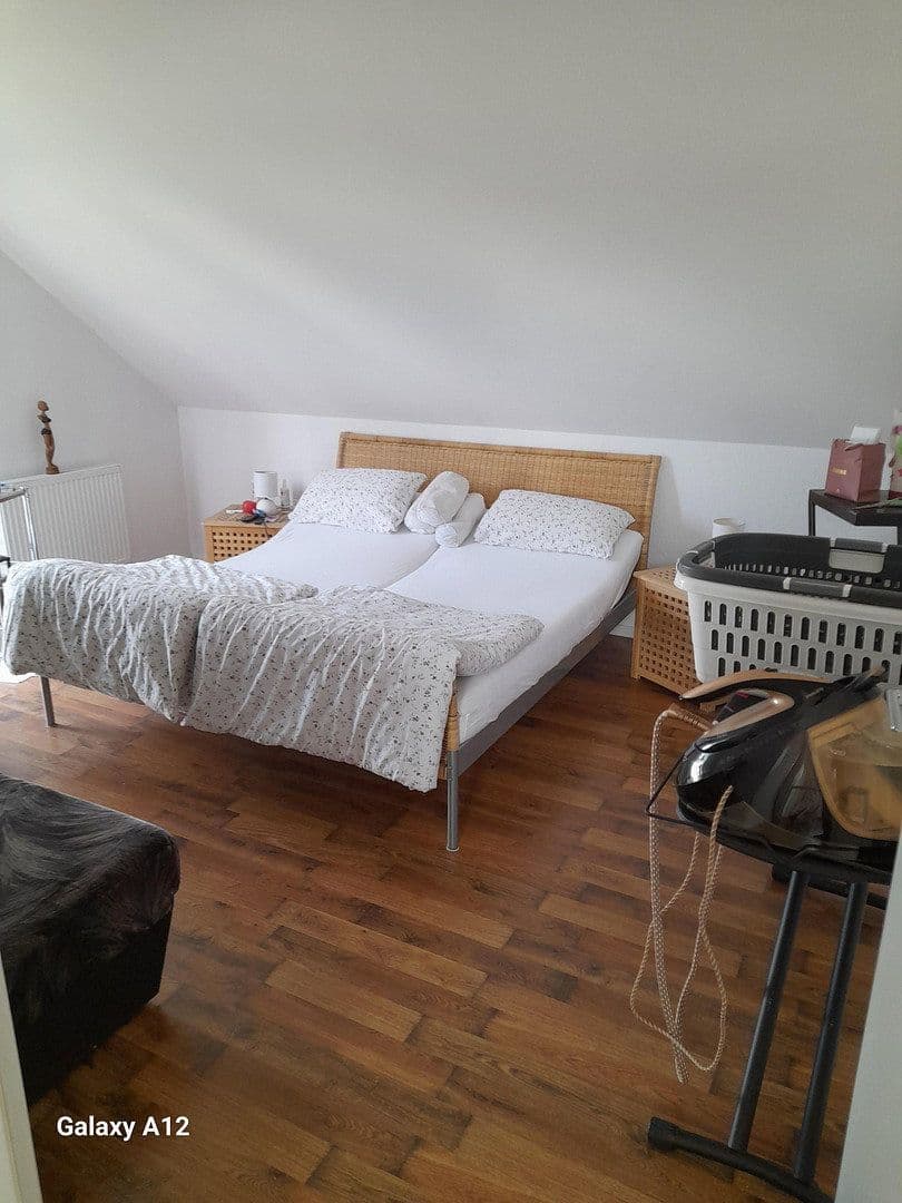 Predaj domu 125 m², pozemek 500 m², Wörth am Rhein, Porýnie-Falcko Predaj domu 125 m², pozemek 500 m², Wörth am Rhein, Porýnie-Falcko