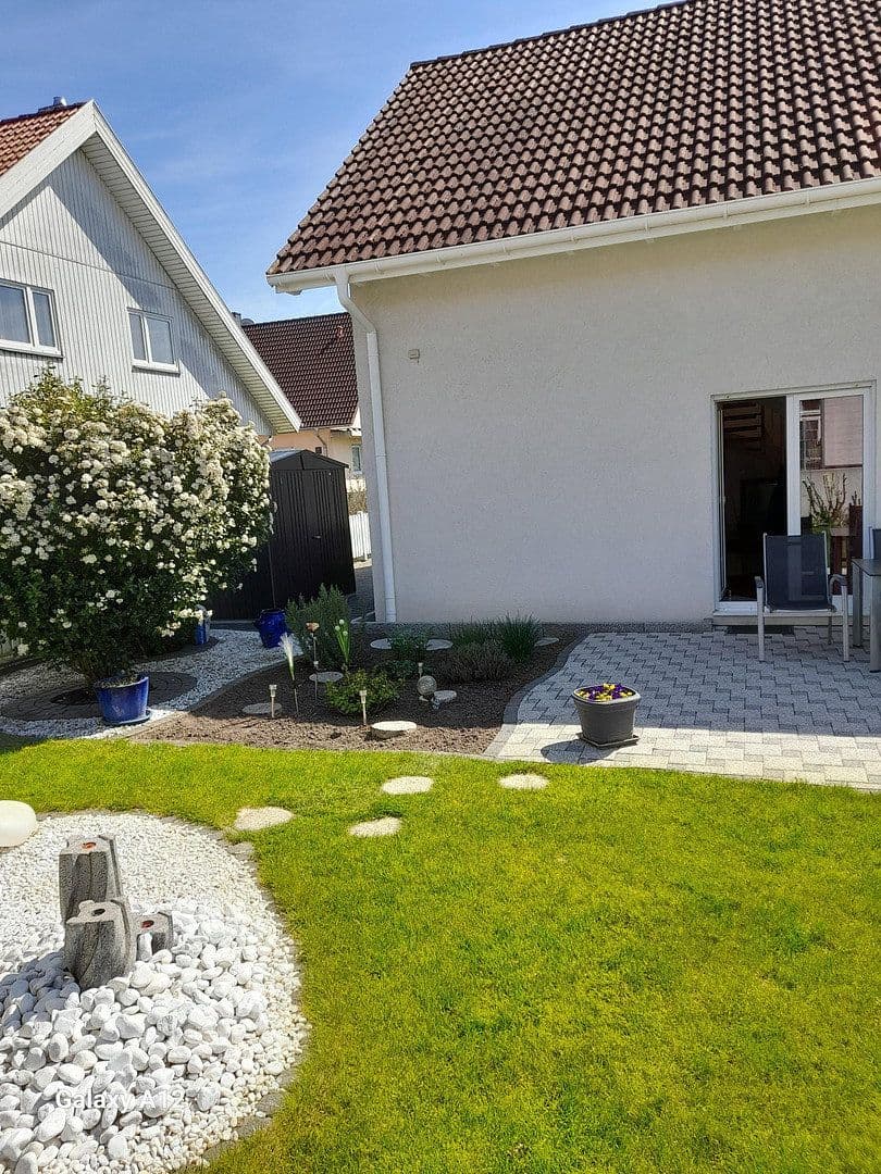 Predaj domu 125 m², pozemek 500 m², Wörth am Rhein, Porýnie-Falcko Predaj domu 125 m², pozemek 500 m², Wörth am Rhein, Porýnie-Falcko