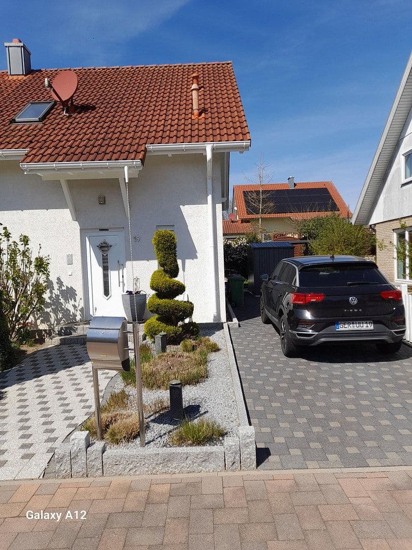 Predaj domu 125 m², pozemek 500 m², Wörth am Rhein, Porýnie-Falcko Predaj domu 125 m², pozemek 500 m², Wörth am Rhein, Porýnie-Falcko