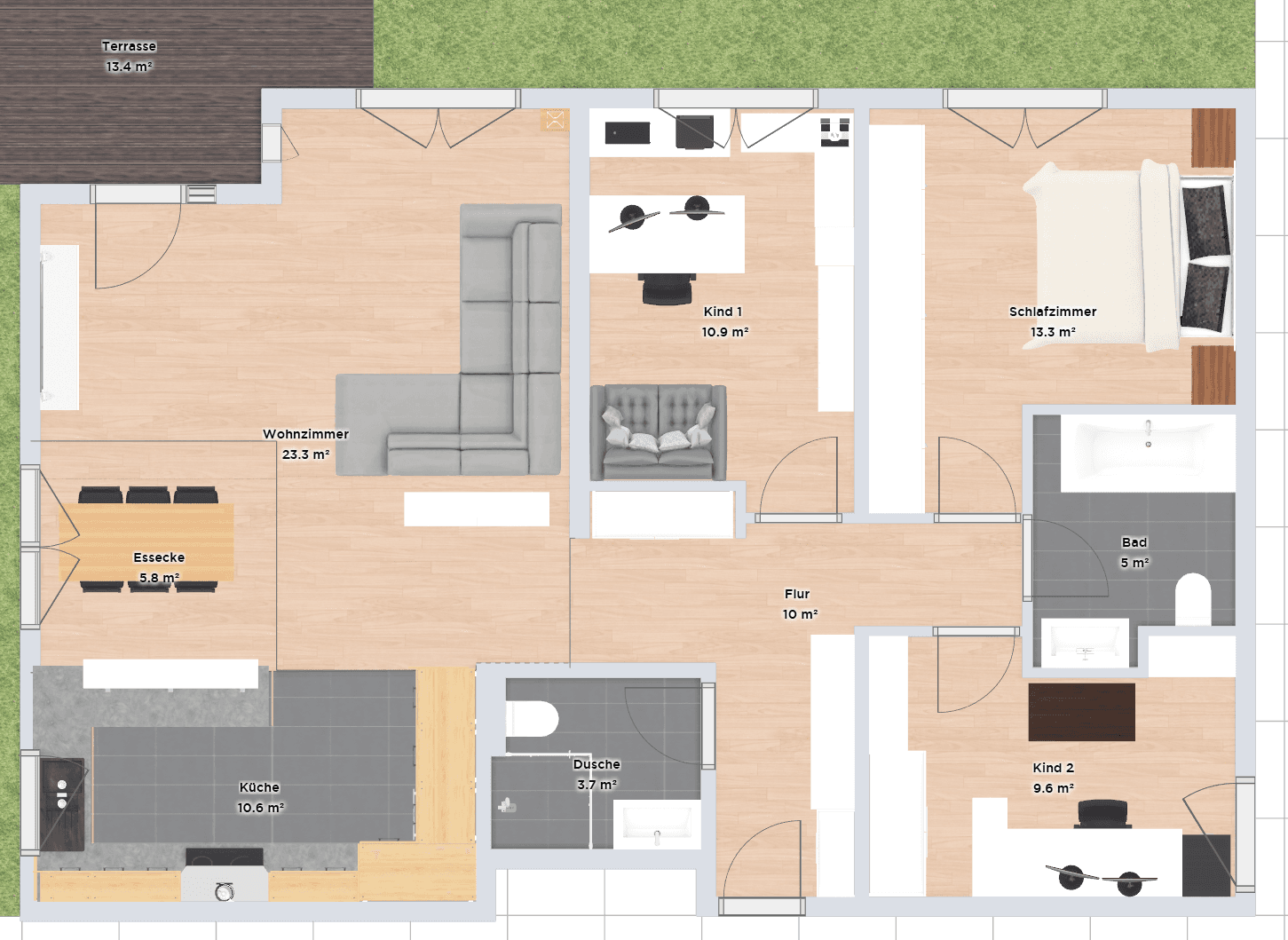 Predaj bytu 4-izbový 98 m², Schönbuchallee 59, Schönaich, Bádensko-Wurttembersko Predaj bytu 4-izbový 98 m², Schönbuchallee 59, Schönaich, Bádensko-Wurttembersko