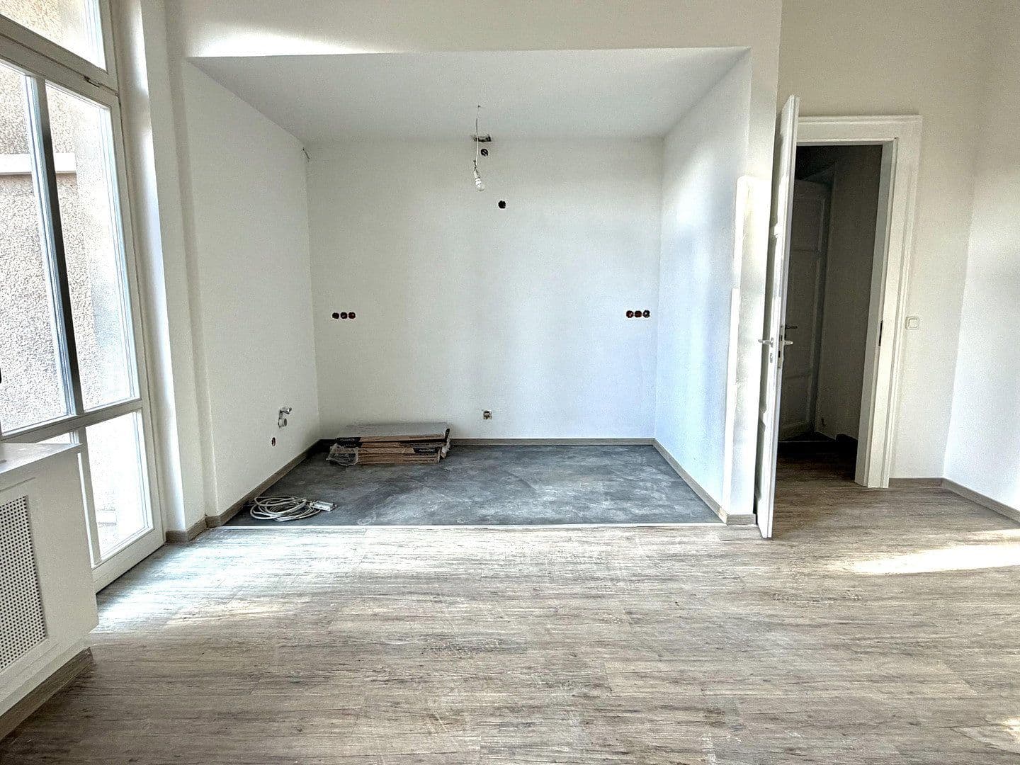 Predaj bytu 3-izbový 95 m², Weimar, Durínsko Predaj bytu 3-izbový 95 m², Weimar, Durínsko