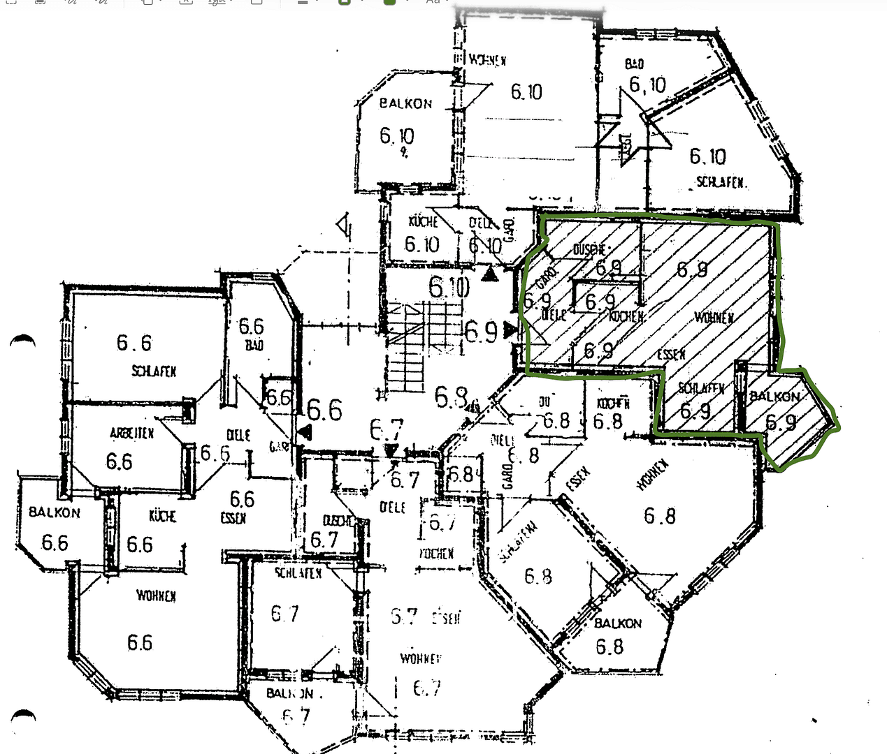 Prenájom bytu 1-izbový 39 m², Taunusstraße 7, Kelkheim (Taunus), Hesensko Prenájom bytu 1-izbový 39 m², Taunusstraße 7, Kelkheim (Taunus), Hesensko