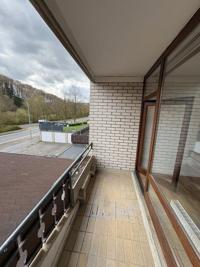 Prenájom bytu 1-izbový 26 m², Steinheimer Straße 219, Horn-Bad Meinberg, Severné Porýnie - Westfálsko Prenájom bytu 1-izbový 26 m², Steinheimer Straße 219, Horn-Bad Meinberg, Severné Porýnie - Westfálsko