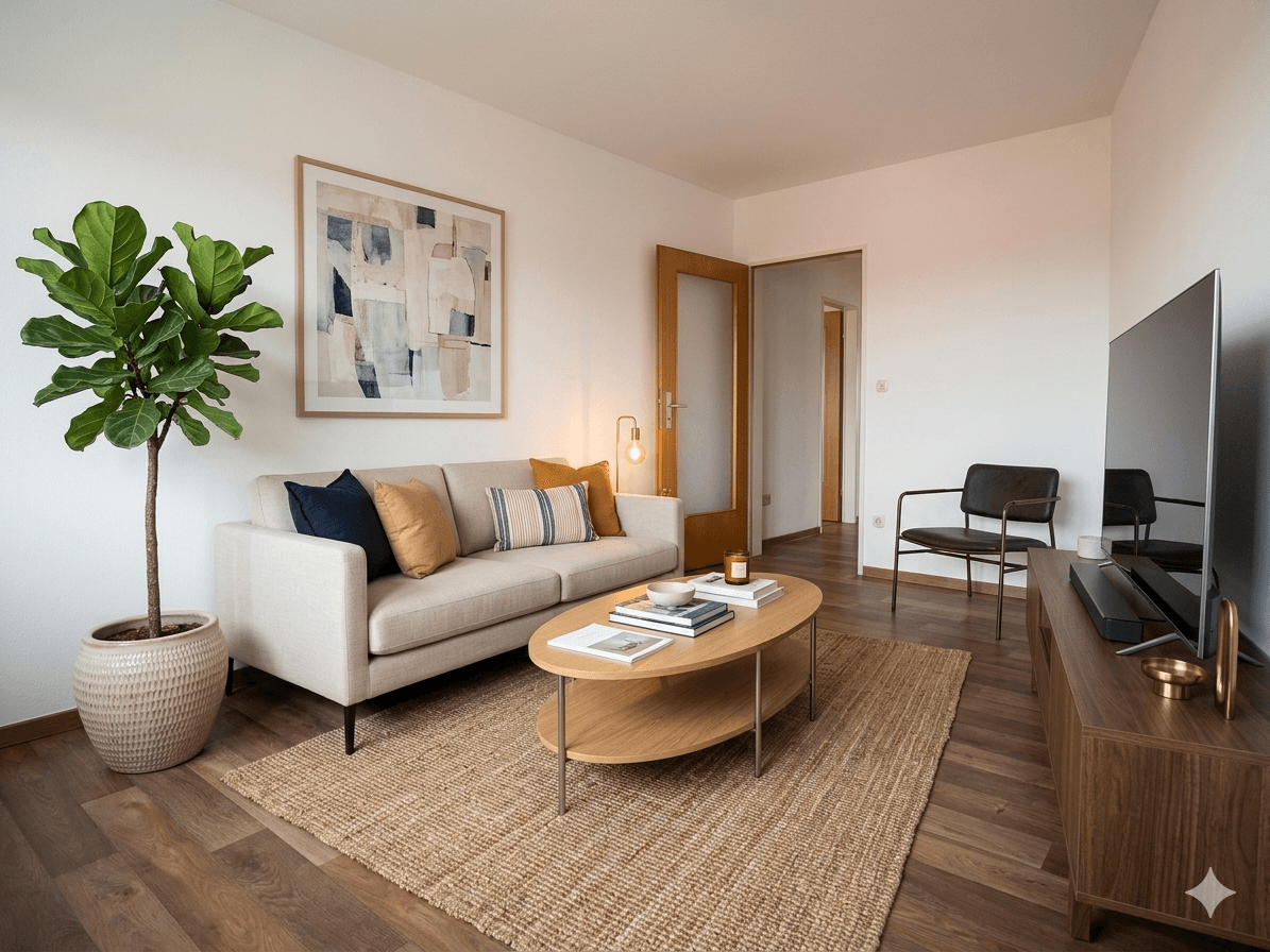 Prenájom bytu 2-izbový 60 m², Ludwigshafen, Porýnie-Falcko Prenájom bytu 2-izbový 60 m², Ludwigshafen, Porýnie-Falcko