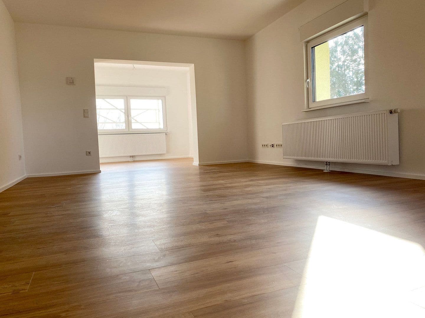 Prenájom bytu 4-izbový 105 m², Püttlingen, Sársko Prenájom bytu 4-izbový 105 m², Püttlingen, Sársko