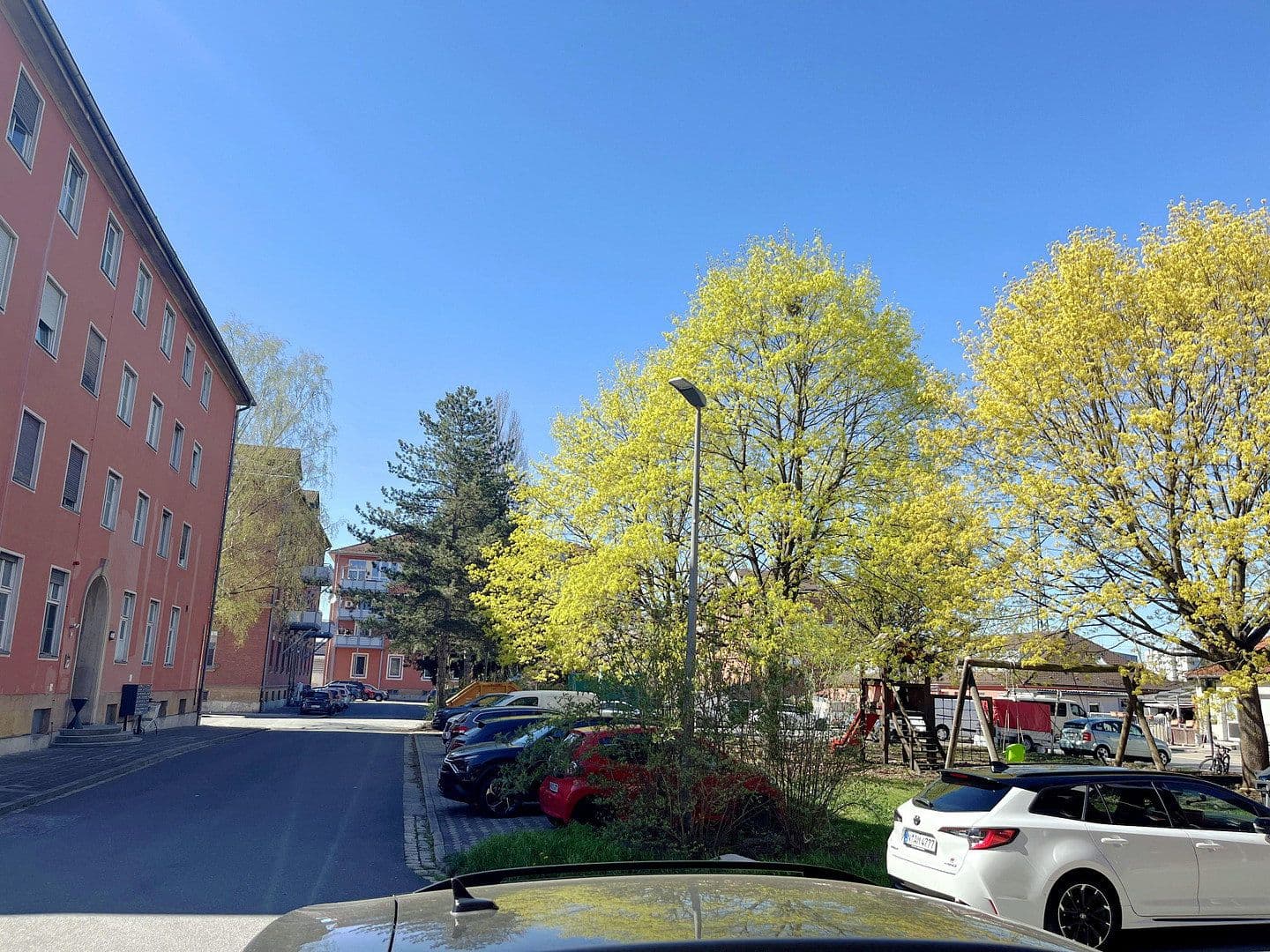 Predaj bytu 3-izbový 70 m², Rangierbahnhof-Ausfahrbahnhof 4, Nürnberg, Bavorsko Predaj bytu 3-izbový 70 m², Rangierbahnhof-Ausfahrbahnhof 4, Nürnberg, Bavorsko